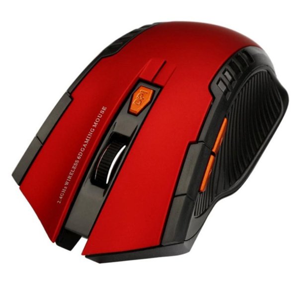 Macro Luminous Electric Home Cool color-Changing Wired Mouse - Image 2