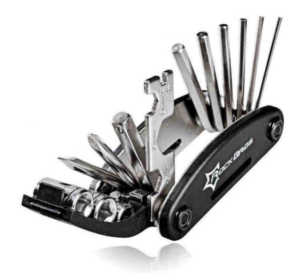 Bicycle Repair Combination Tool - Image 2