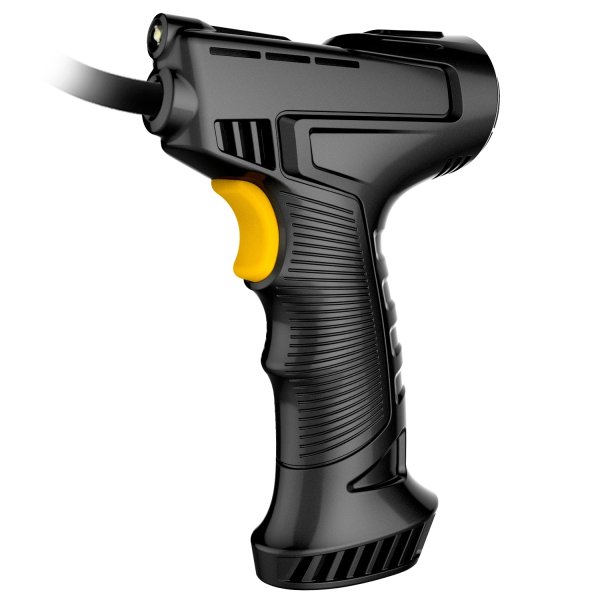 Portable Car Tire Inflator DC 12V Digital Car Air Compressor Electric Air Inflator With LED Light 150PSI - Image 4