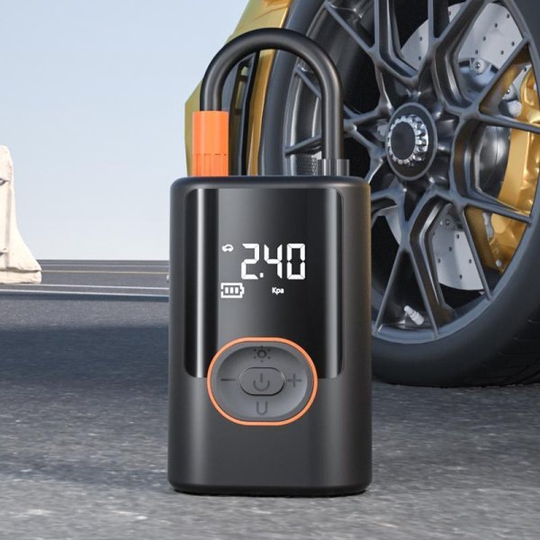 Car Inflation, Basketball, Bicycle Tire Inflation - Image 3