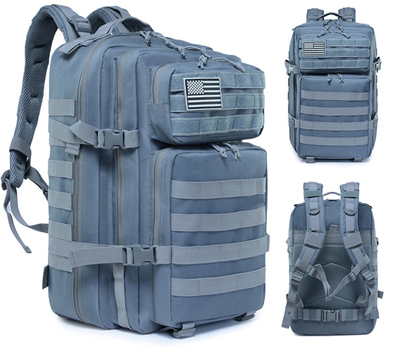 Outdoor Mountaineering Bag Tactical Leisure Bag Army Fan Travel Computer Bag Individual Soldier Package - Image 10
