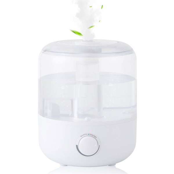 3L Mechanical Humidifier  Low Water Level Protection BPA Free - Image 3