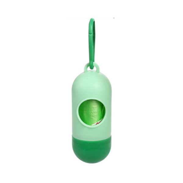 Pet Trash Bag Dog Poop Bags For Waste Refuse Cleanup - Image 3
