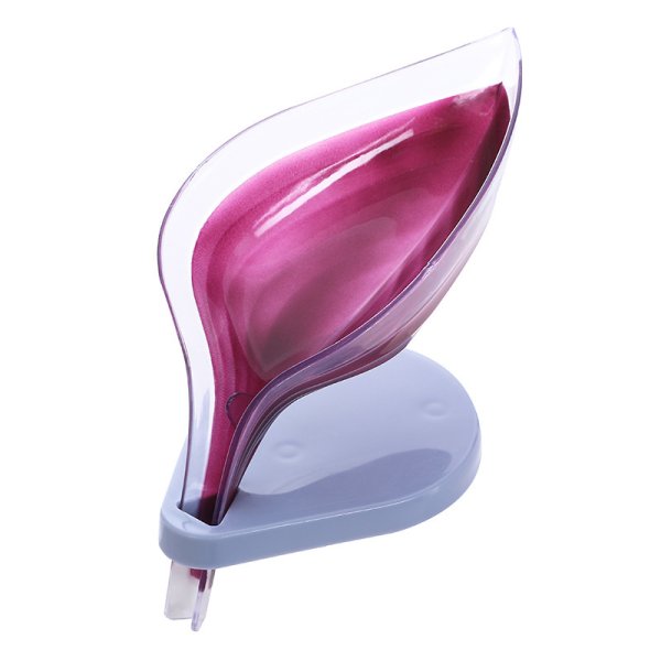 Soap Holder Sink Sponge Drain Box Creative Suction Cup - Image 8