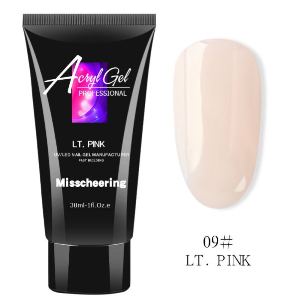 Painless Extension Glue Nail Art Without Paper Tray Fast Extension Crystal Model Painless Crystal Glue - Image 5