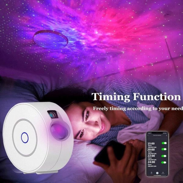 New creative gift starry sky projector lamp - Image 3
