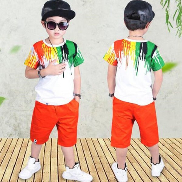Children clothes set - Image 7