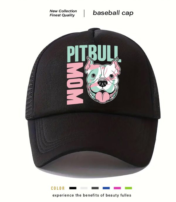 Men's Casual Baseball Cap - Image 2