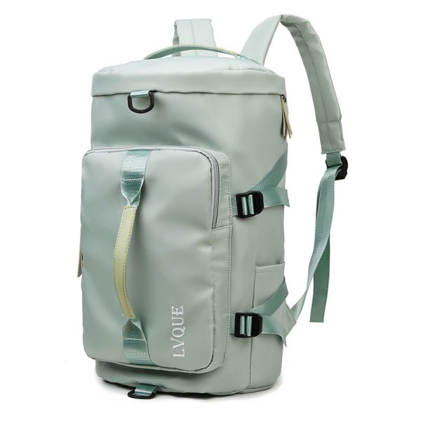 Waterproof Gym Fitness Bag Outdoor Travel Sport Excerise Fashion Casual Backpack - Image 3