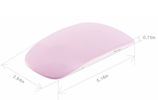 Light Therapy Machine USB Nail Light LED Portable 6W - Image 3