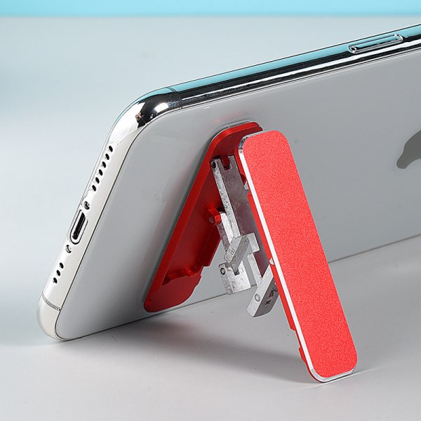 Mini Backstick Folding Mobile Phone Holder Universal Lazy Stick Portable Invisible Mobile Phone Holder - Image 8