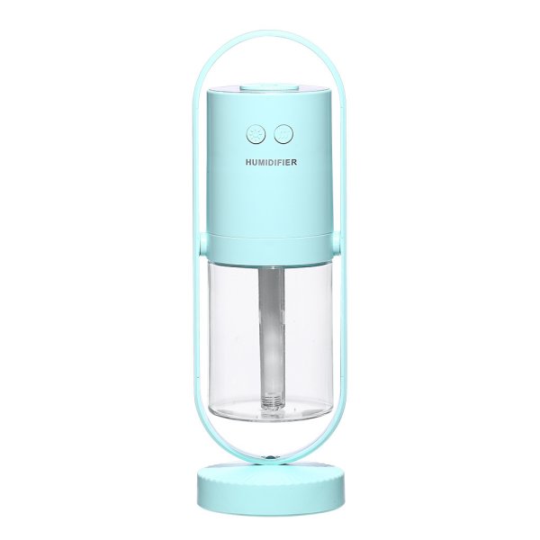 Magic Shadow USB Air Humidifier For Home With Projection Night Lights Ultrasonic Car Mist Maker Mini Office Air Purifier - Image 10