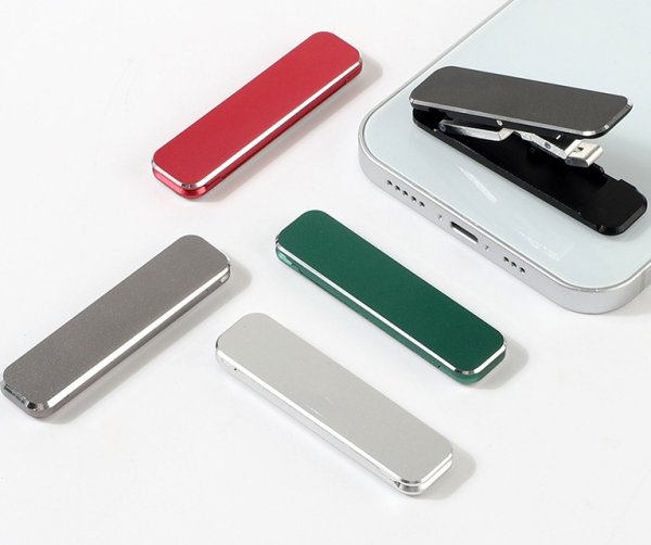 Mini Backstick Folding Mobile Phone Holder Universal Lazy Stick Portable Invisible Mobile Phone Holder - Image 5