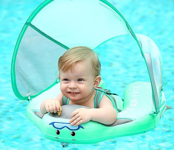 Baby Swimming Ring floating Floats - Image 8