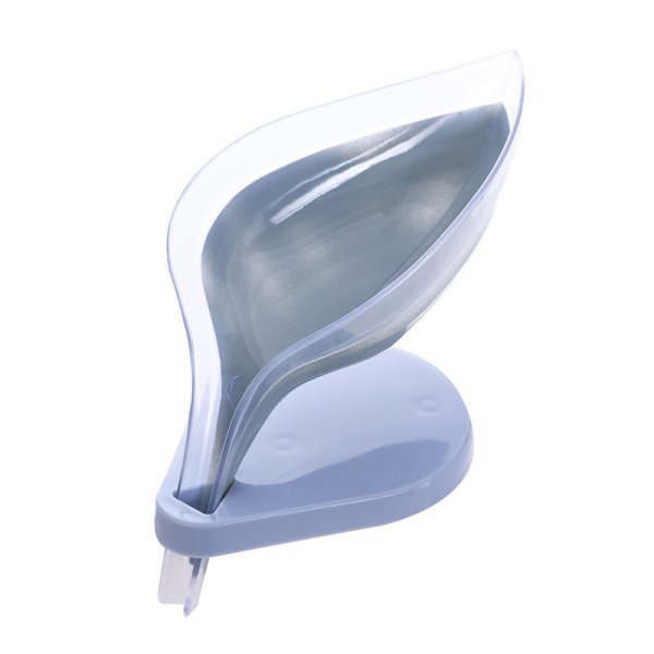 Soap Holder Sink Sponge Drain Box Creative Suction Cup - Image 10