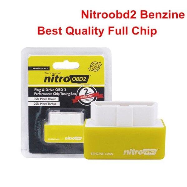 Plug And Play ECOOBD2 Gasoline Car Fuel Economy ECO OBD2 Driver - Image 9