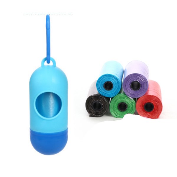 Pet Trash Bag Dog Poop Bags For Waste Refuse Cleanup - Image 5