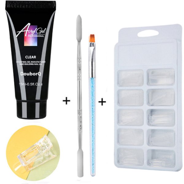 Nail Polish Art For Nails Extensions Manicure DIY - Image 6
