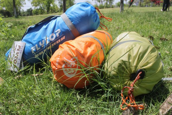Outdoor Double Camping Rainproof Tents Outdoor Camping High Mountain Snowfield Ultra-light Camping Equipment - Image 7
