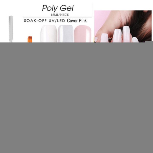 Nail Polish Art For Nails Extensions Manicure DIY - Image 4