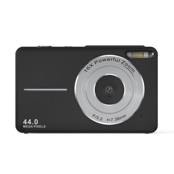 Mini Digital Camera Children's HD Digital Camera Student Mini Digital Camera Boys And Girls Christmas Birthday Gift Children's Entry-level Camera - Image 8
