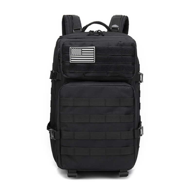 Outdoor Mountaineering Bag Tactical Leisure Bag Army Fan Travel Computer Bag Individual Soldier Package - Image 8