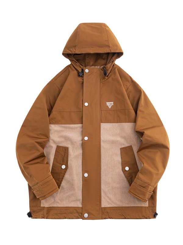 Men's Outdoor Rainproof And Windproof Assault Suit - Image 2
