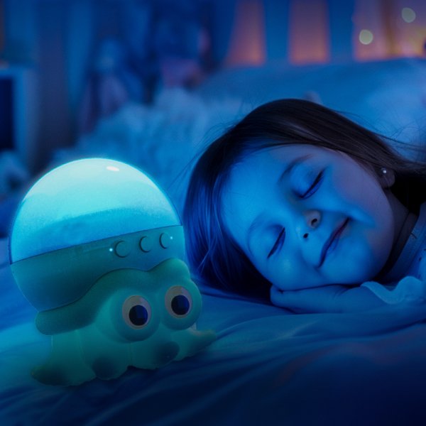 Ocean Series Octopus Projection Light - Image 2