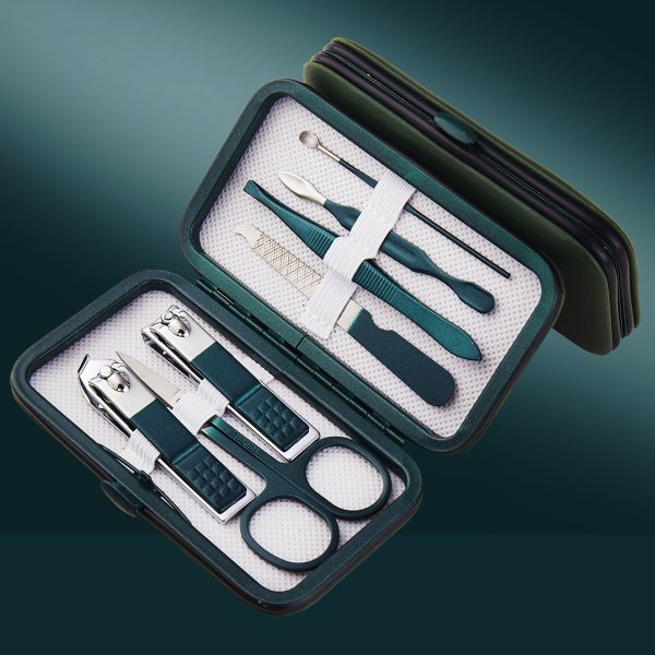 Pedicure Knife Nail Clippers Set Box Manicure Implement Nail Clippers Set For Manicure - Image 7