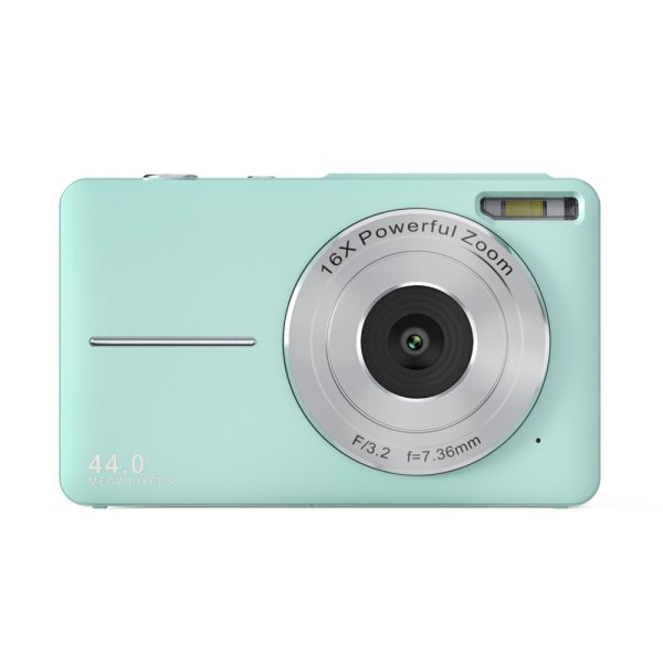 Mini Digital Camera Children's HD Digital Camera Student Mini Digital Camera Boys And Girls Christmas Birthday Gift Children's Entry-level Camera - Image 9
