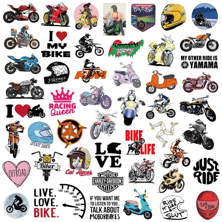Automobile Motorcycle